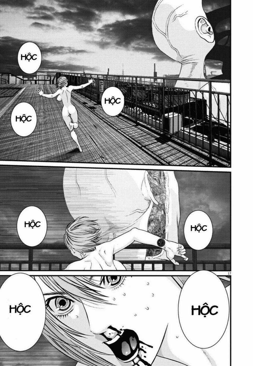 Người Khổng Lồ Chapter 20 trang 14