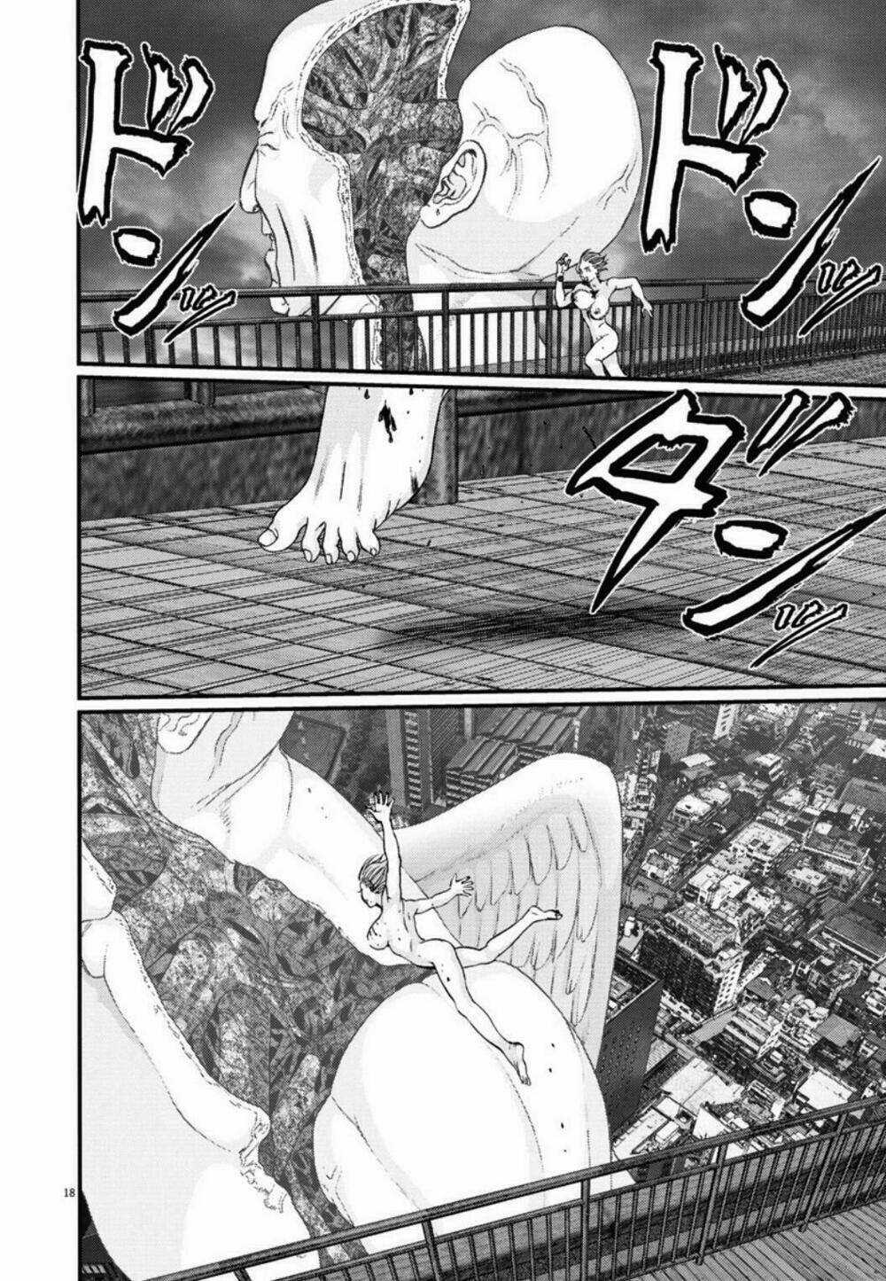 Người Khổng Lồ Chapter 20 trang 15