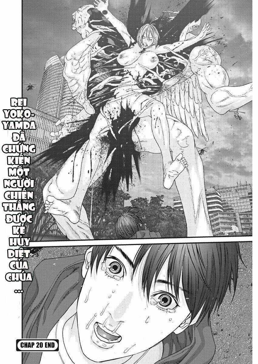 Người Khổng Lồ Chapter 20 trang 19