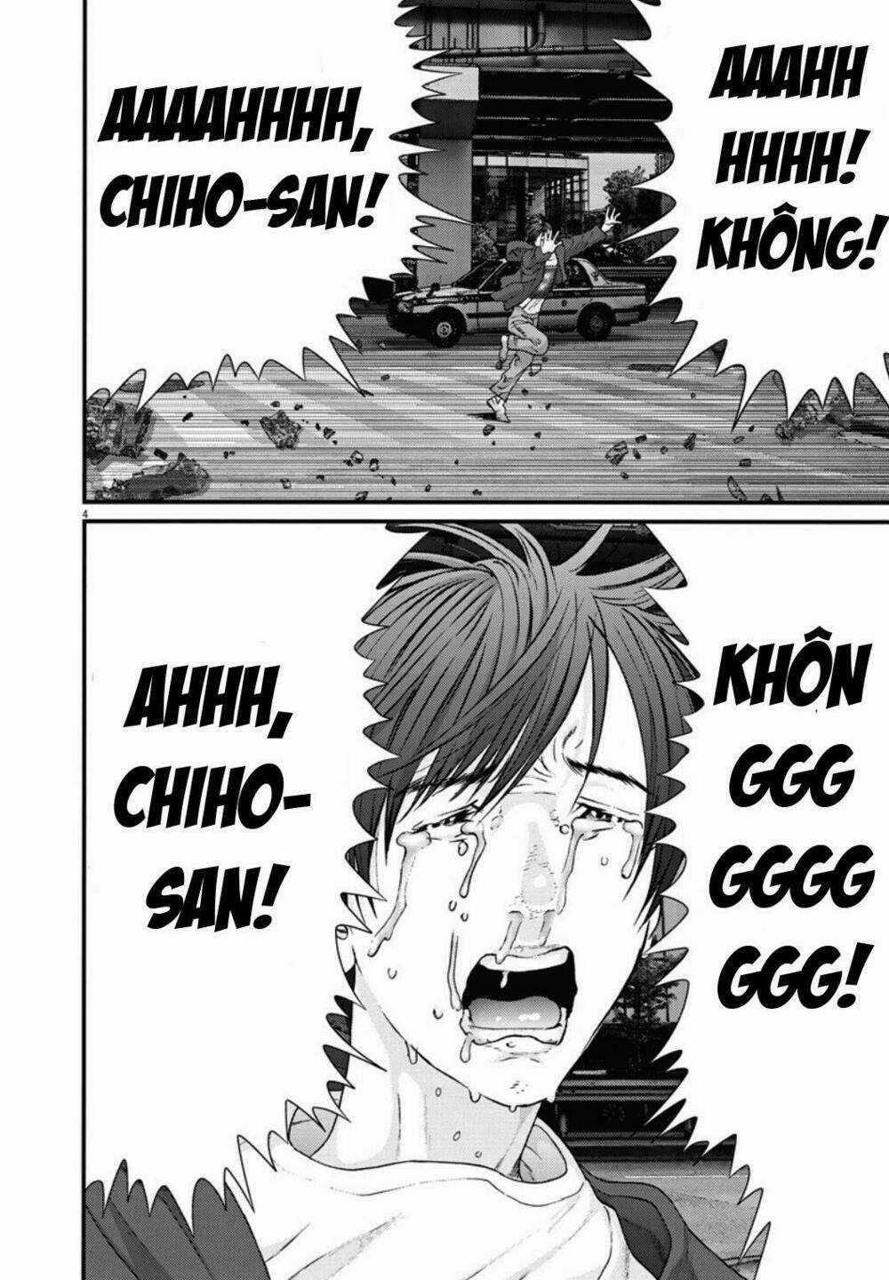 Người Khổng Lồ Chapter 20 trang 2