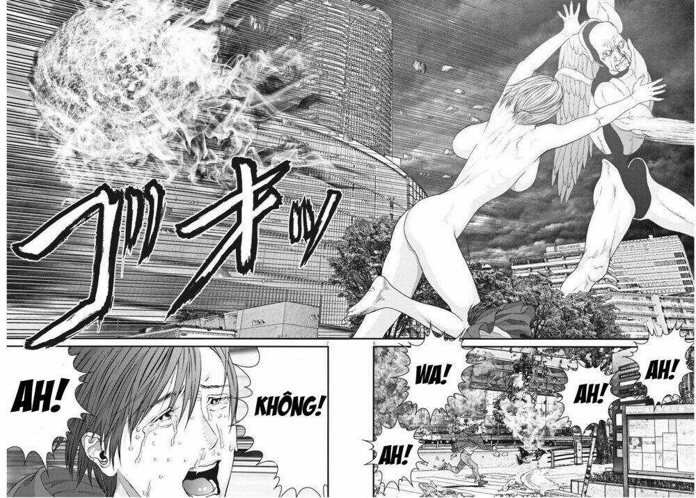 Người Khổng Lồ Chapter 20 trang 4