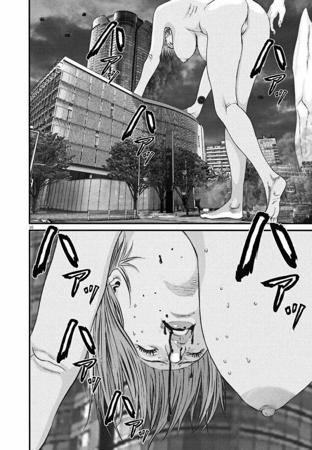 Người Khổng Lồ Chapter 20 trang 7