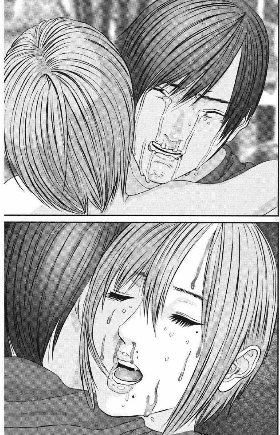 Người Khổng Lồ Chapter 21 trang 11