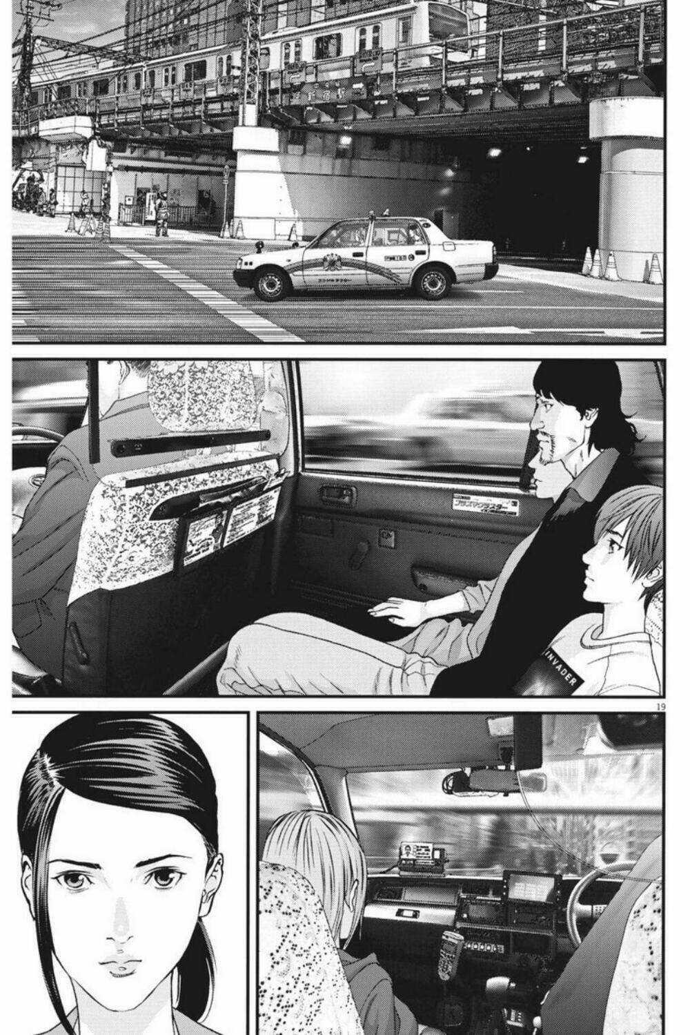 Người Khổng Lồ Chapter 21 trang 19