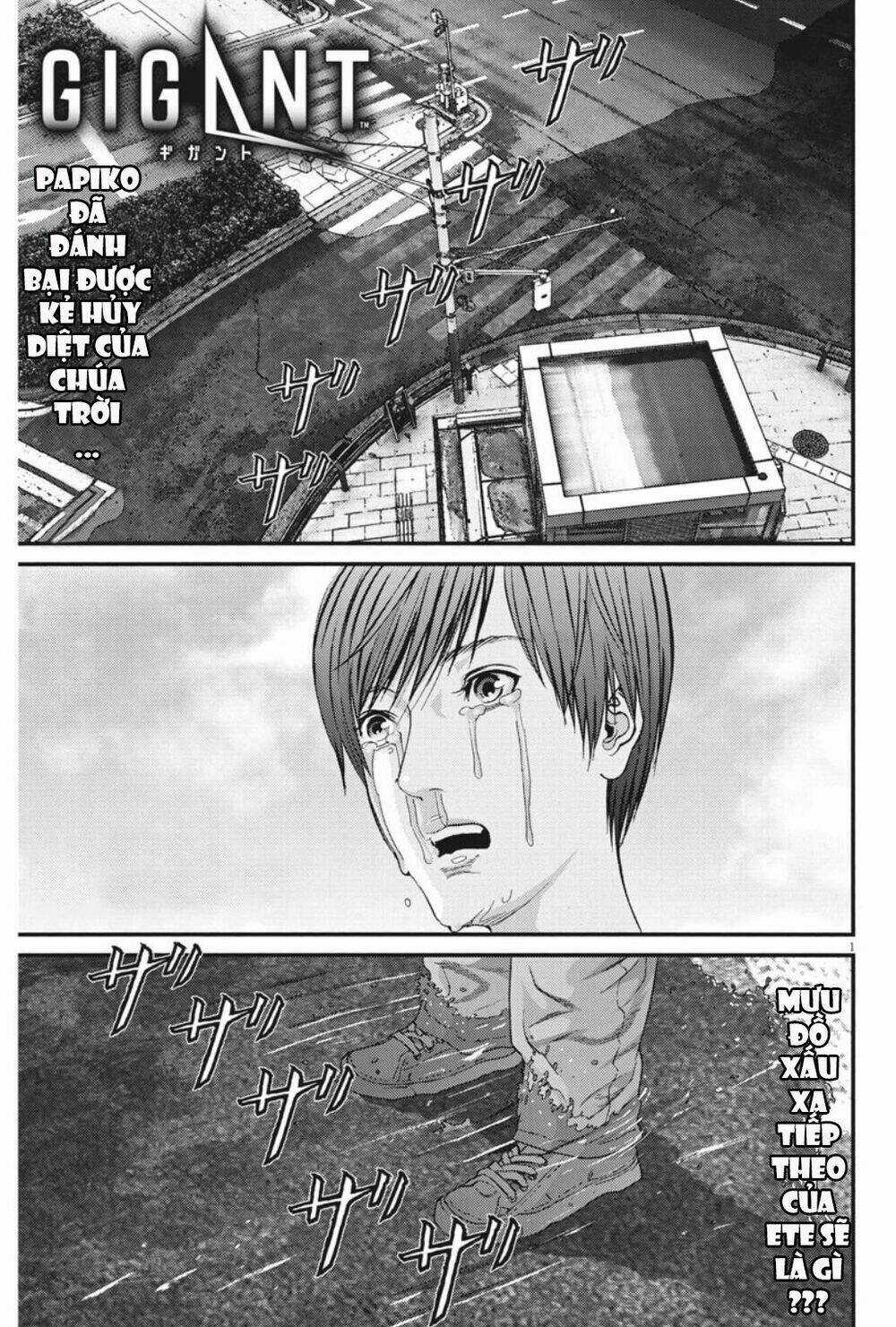 Người Khổng Lồ Chapter 21 trang 2