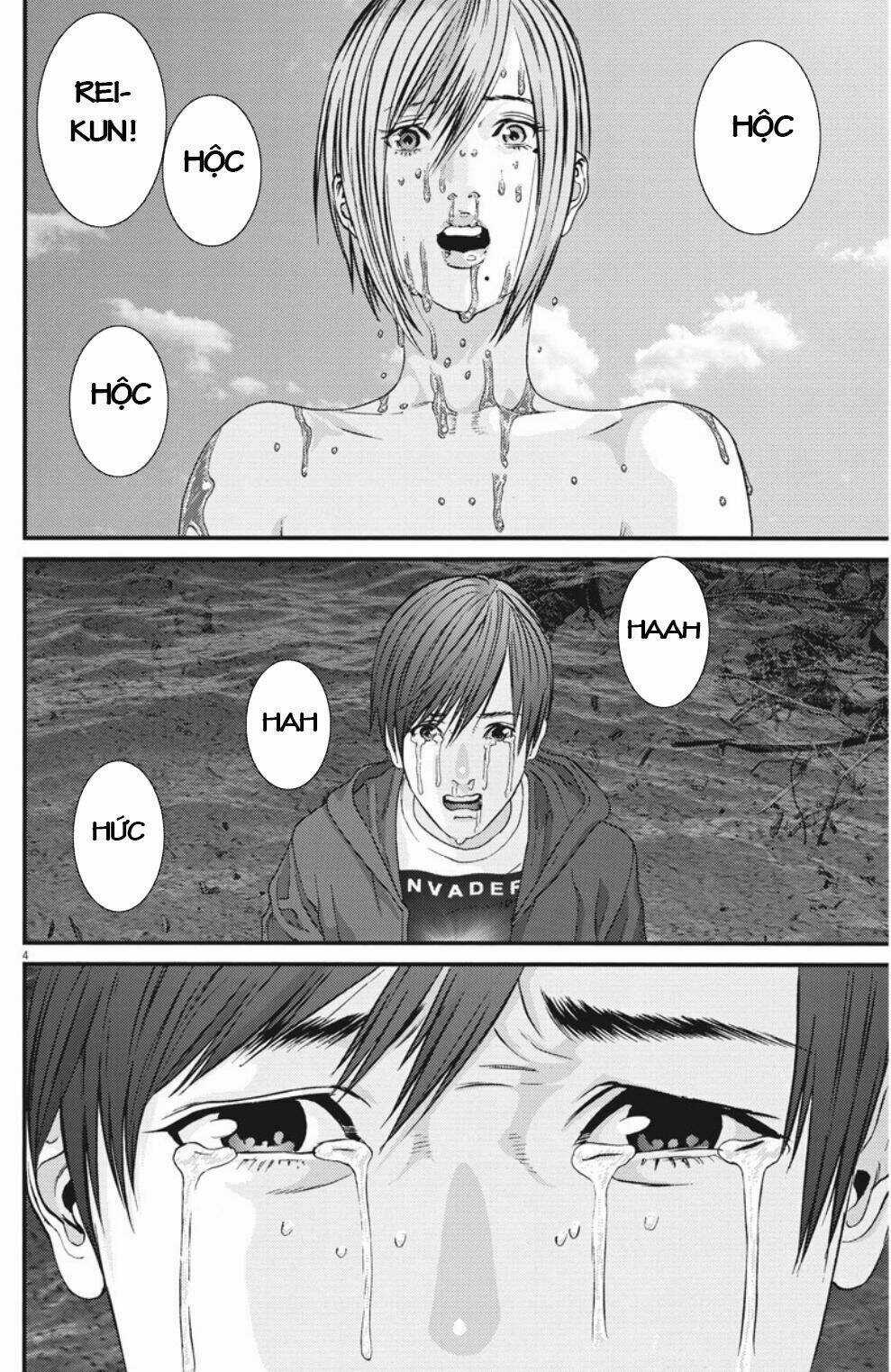 Người Khổng Lồ Chapter 21 trang 4