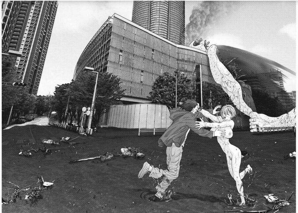 Người Khổng Lồ Chapter 21 trang 8