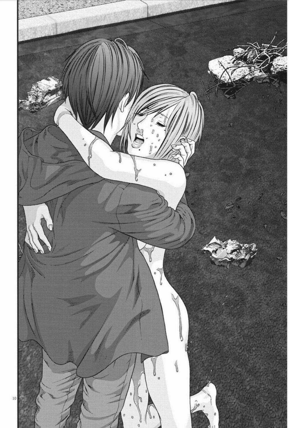 Người Khổng Lồ Chapter 21 trang 9