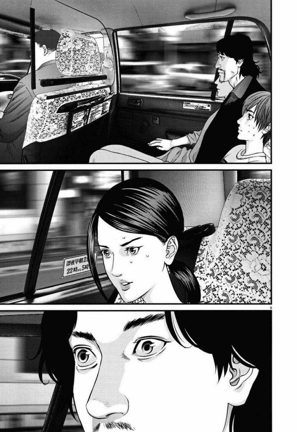 Người Khổng Lồ Chapter 22 trang 10