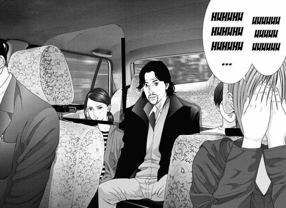 Người Khổng Lồ Chapter 22 trang 11