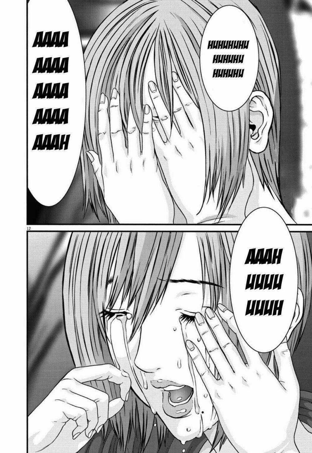 Người Khổng Lồ Chapter 22 trang 12