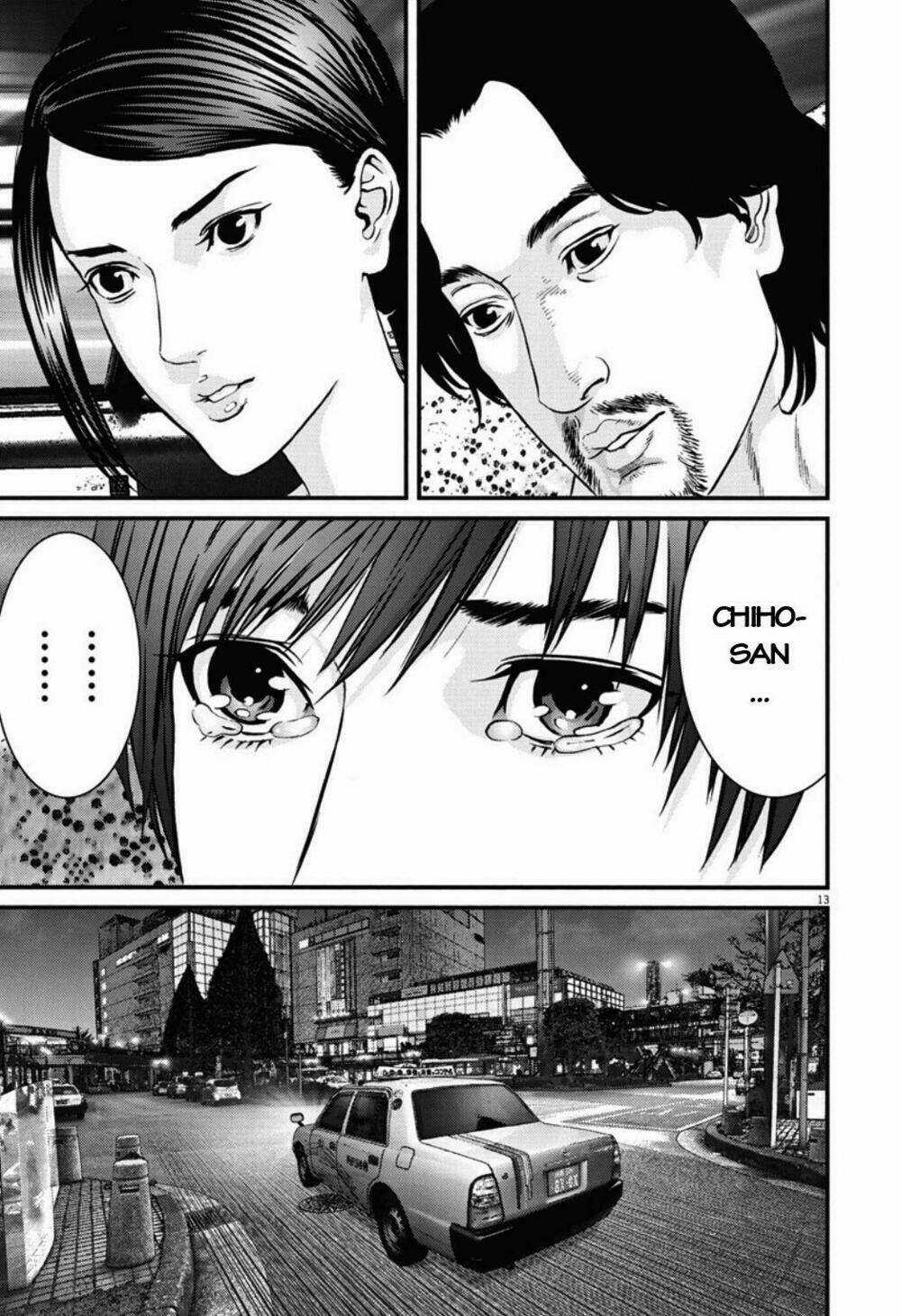 Người Khổng Lồ Chapter 22 trang 13