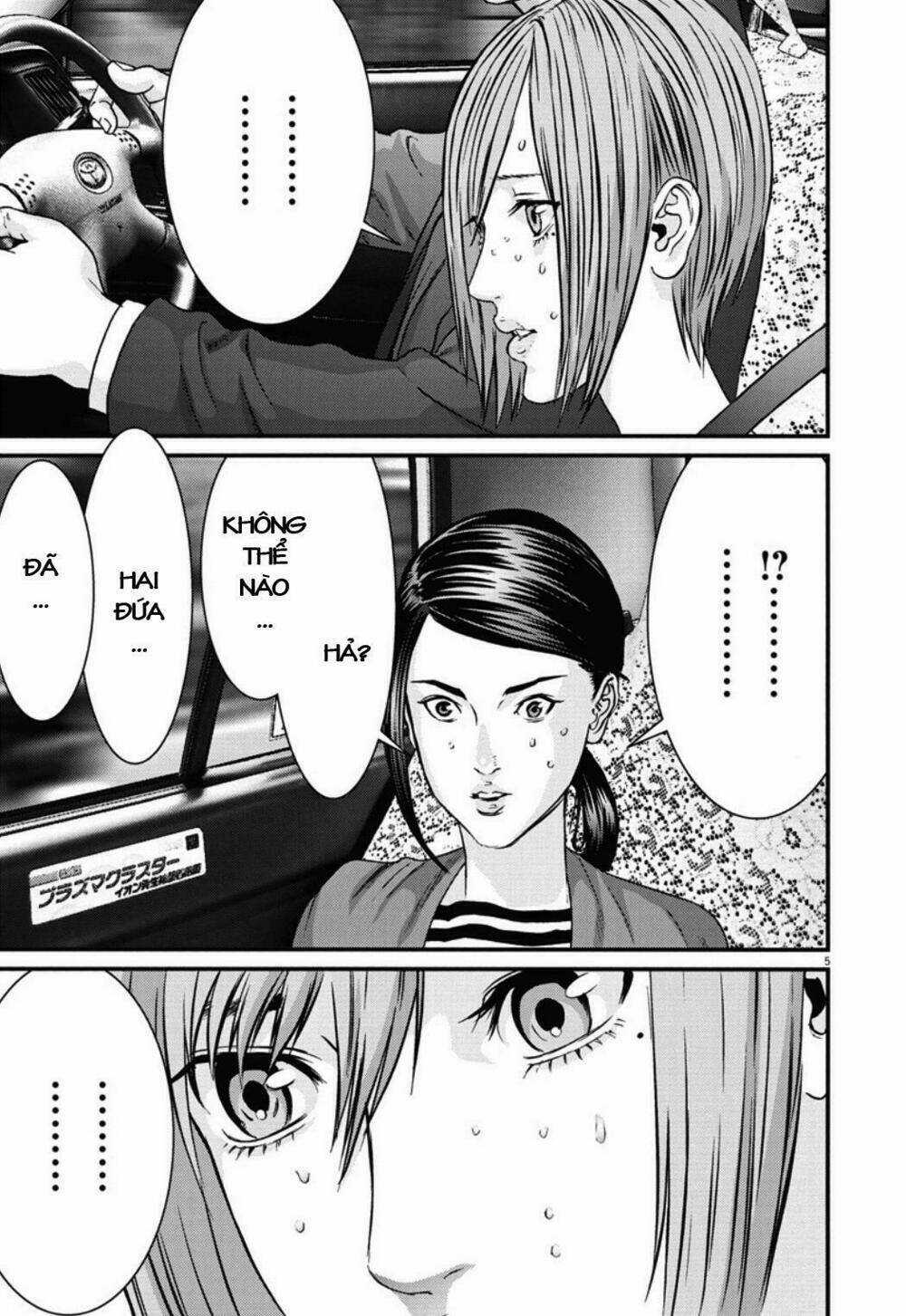 Người Khổng Lồ Chapter 22 trang 6