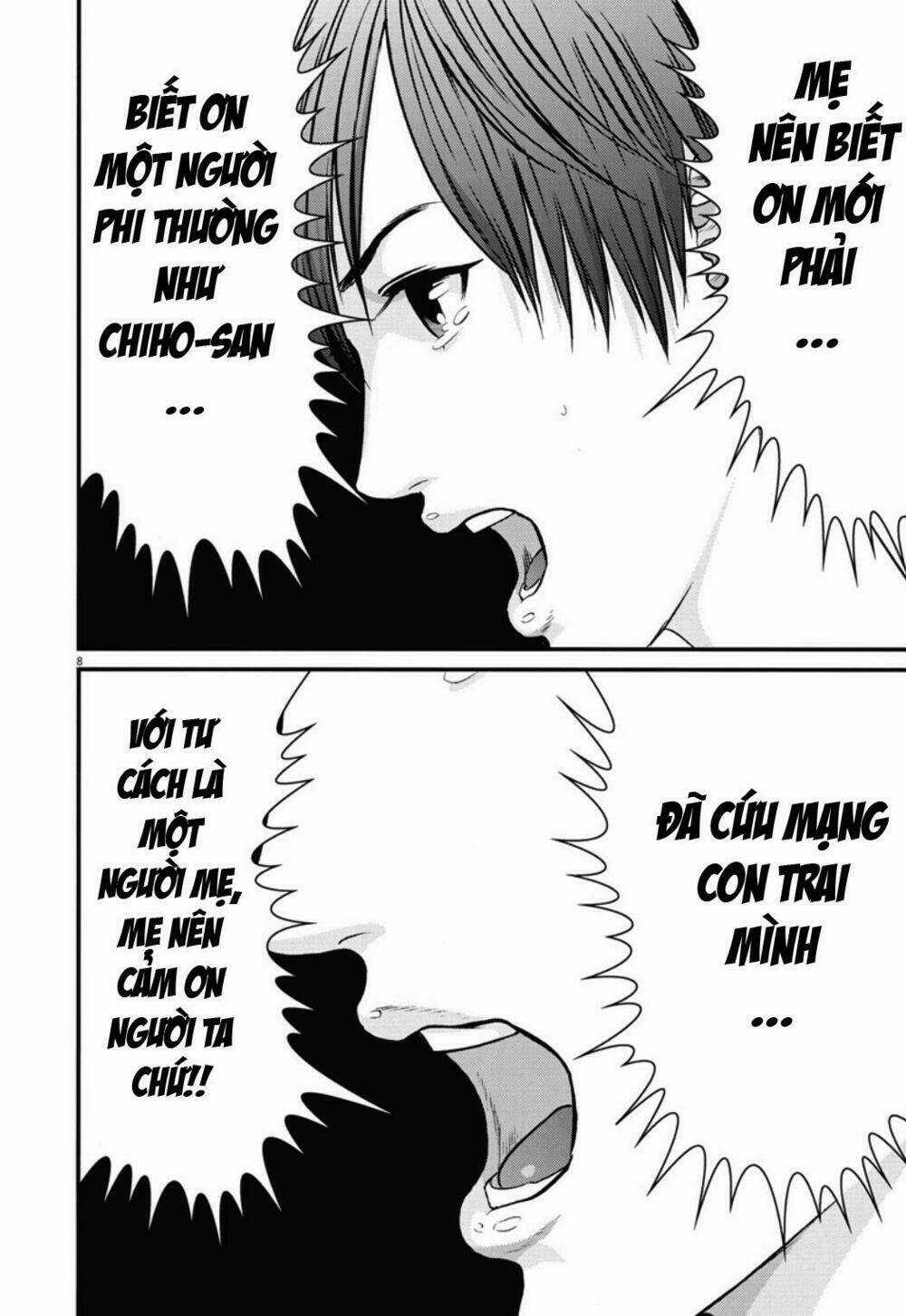 Người Khổng Lồ Chapter 22 trang 9