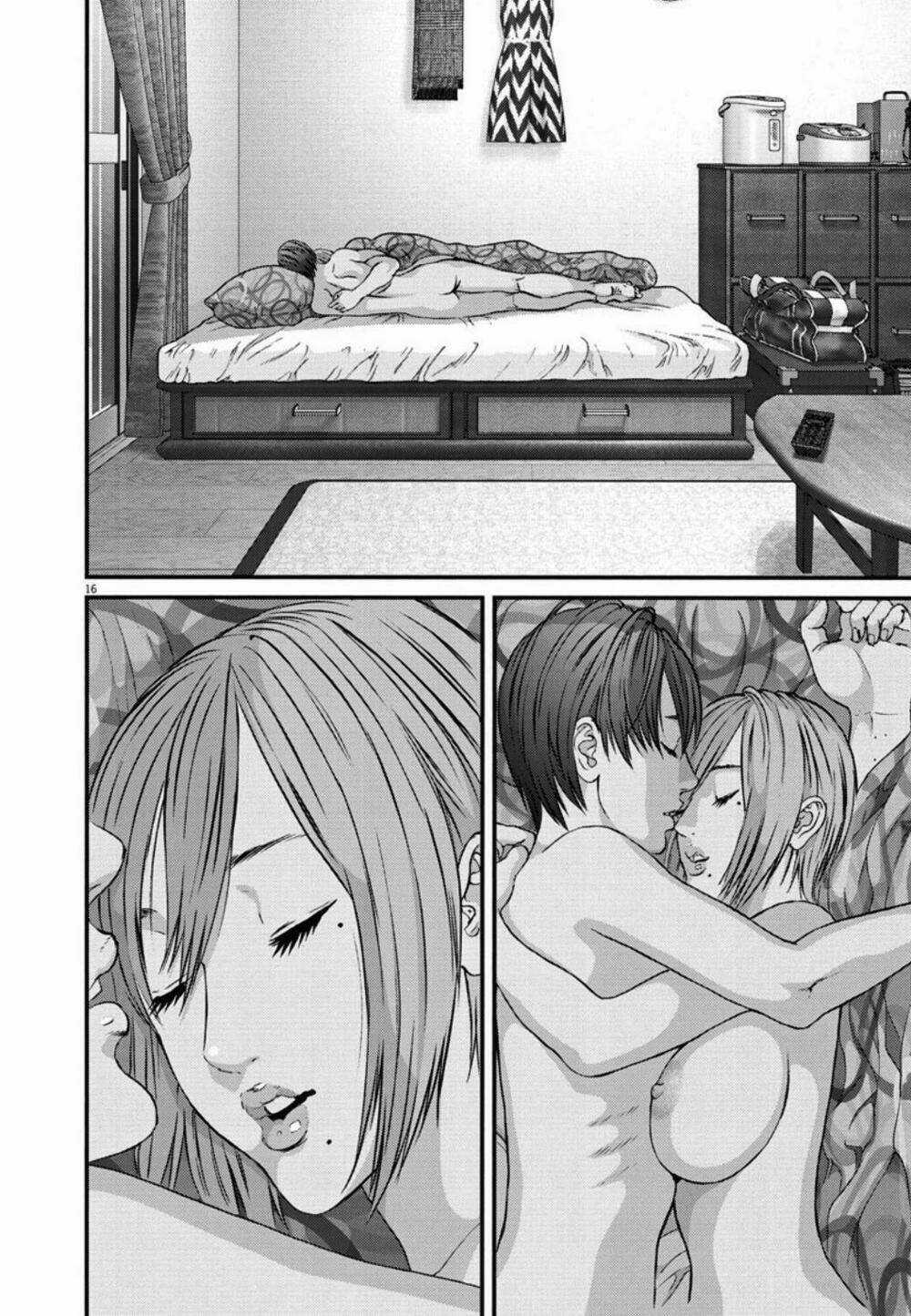 Người Khổng Lồ Chapter 23 trang 15