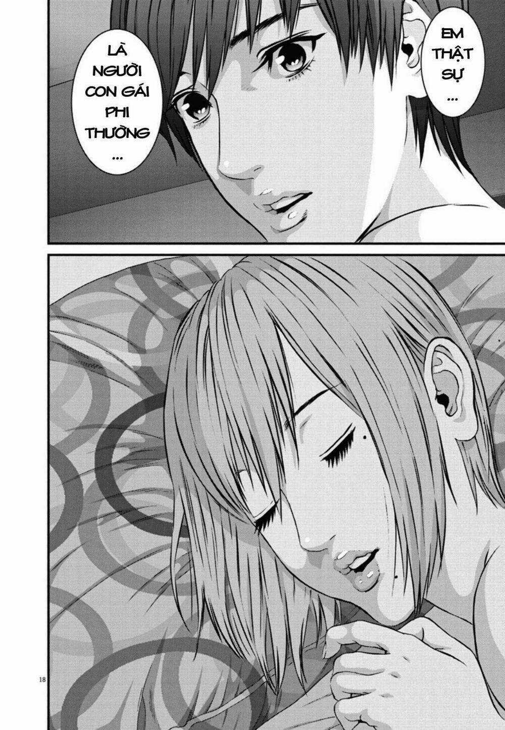 Người Khổng Lồ Chapter 23 trang 18