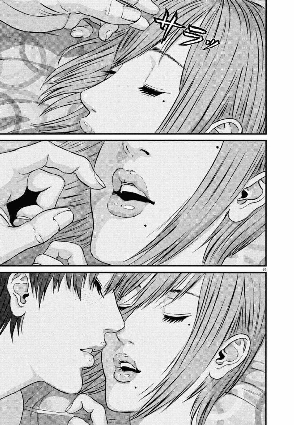 Người Khổng Lồ Chapter 23 trang 19
