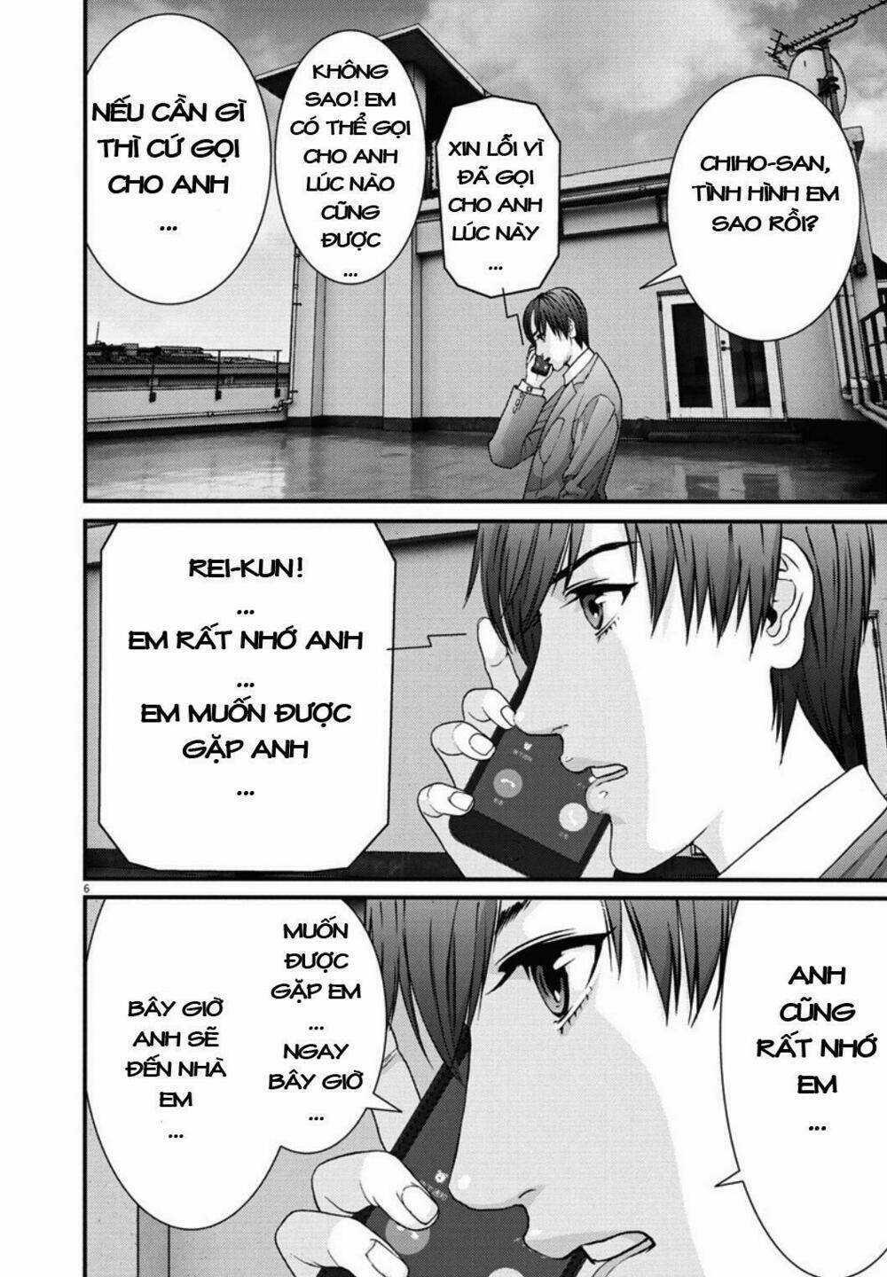 Người Khổng Lồ Chapter 23 trang 5