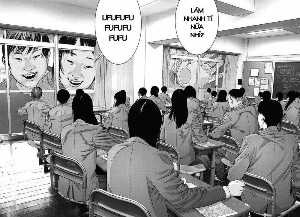 Người Khổng Lồ Chapter 25 trang 17