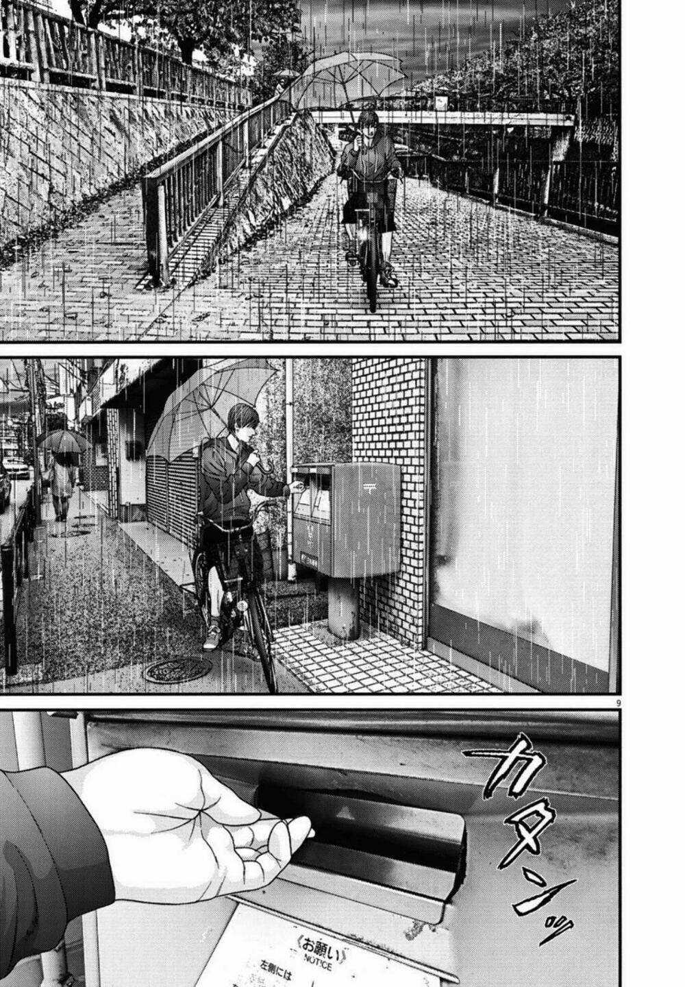 Người Khổng Lồ Chapter 25 trang 7