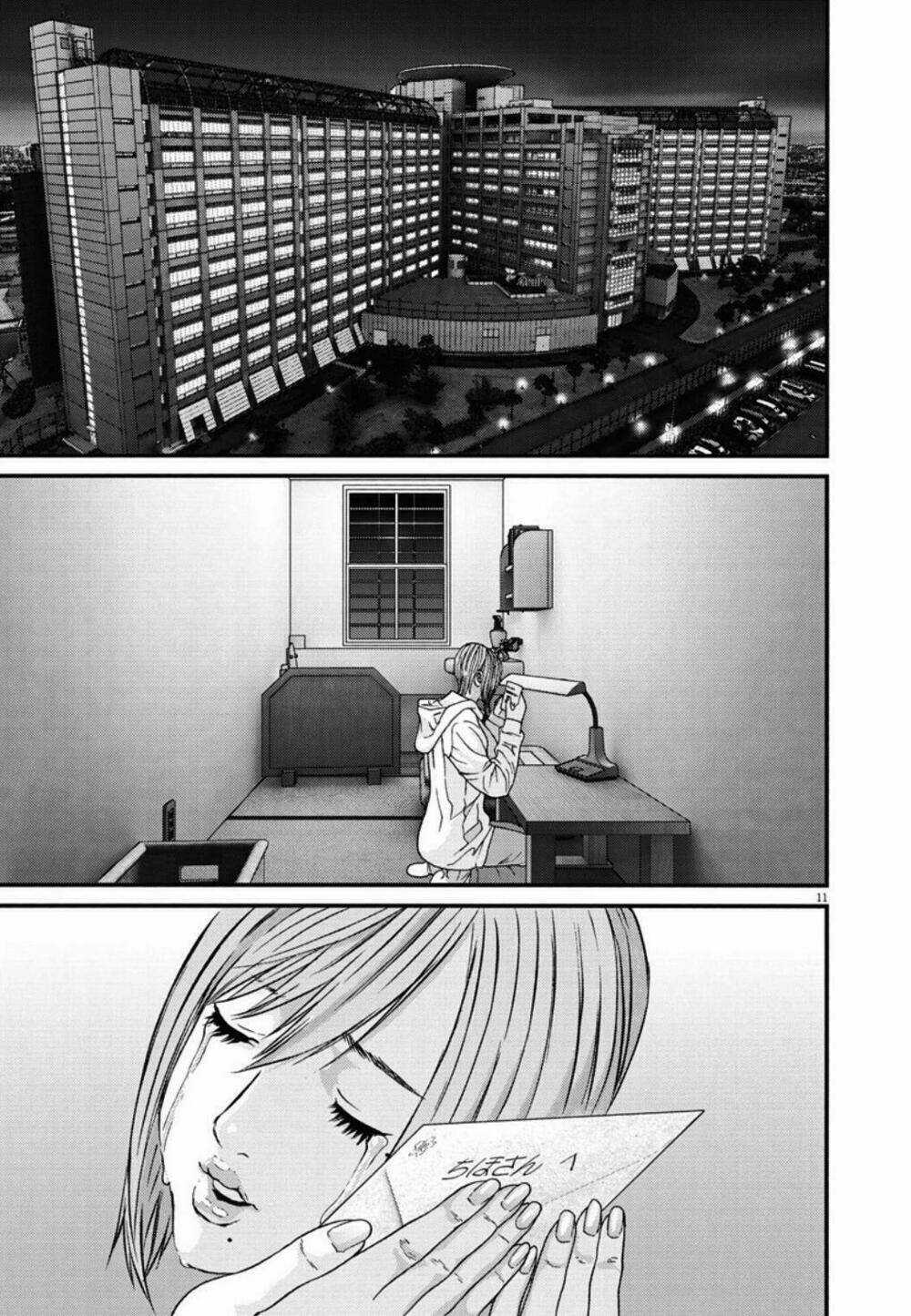 Người Khổng Lồ Chapter 25 trang 9