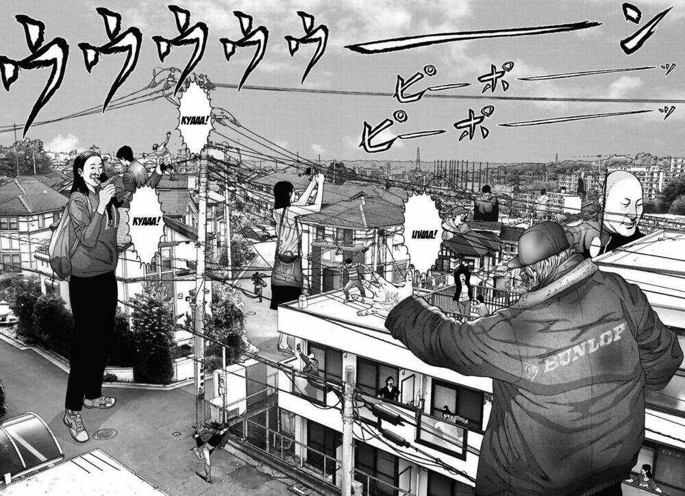 Người Khổng Lồ Chapter 26 trang 10