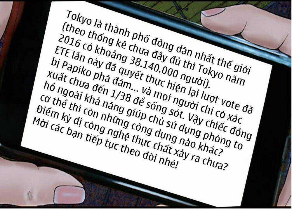 Người Khổng Lồ Chapter 26 trang 16