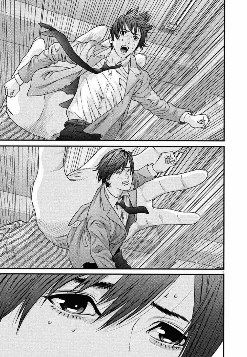 Người Khổng Lồ Chapter 26 trang 3