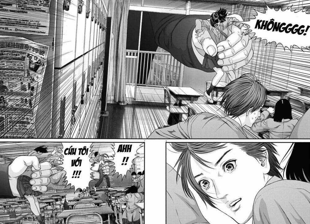 Người Khổng Lồ Chapter 26 trang 4