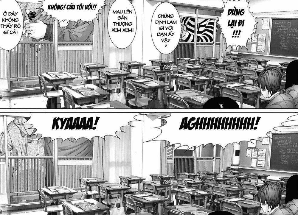 Người Khổng Lồ Chapter 26 trang 5