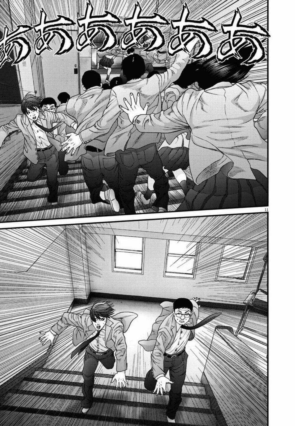 Người Khổng Lồ Chapter 26 trang 7