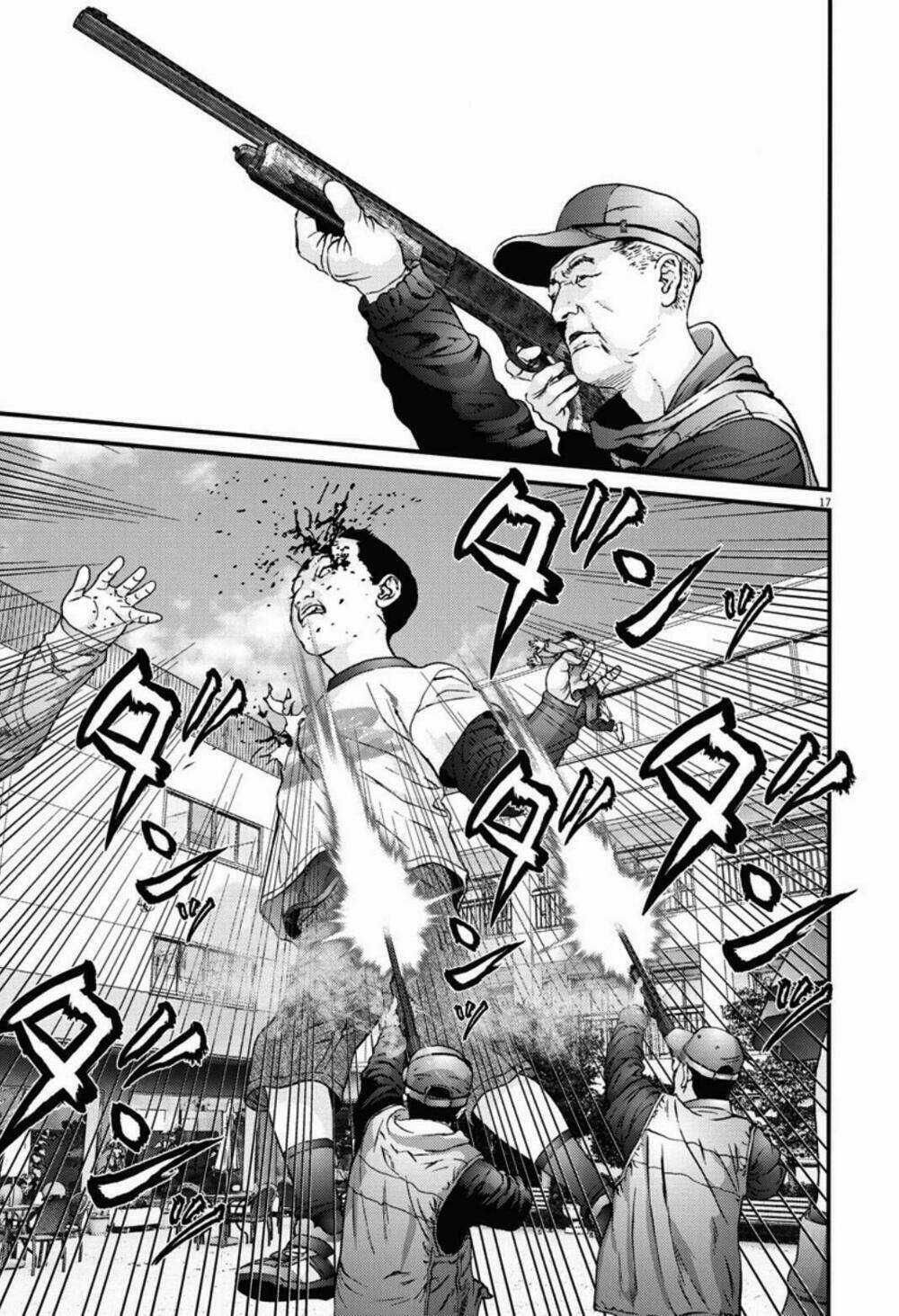 Người Khổng Lồ Chapter 27 trang 14