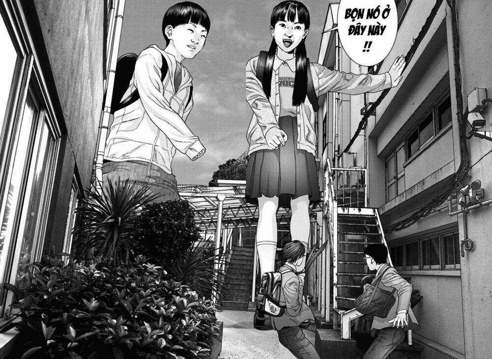 Người Khổng Lồ Chapter 27 trang 8