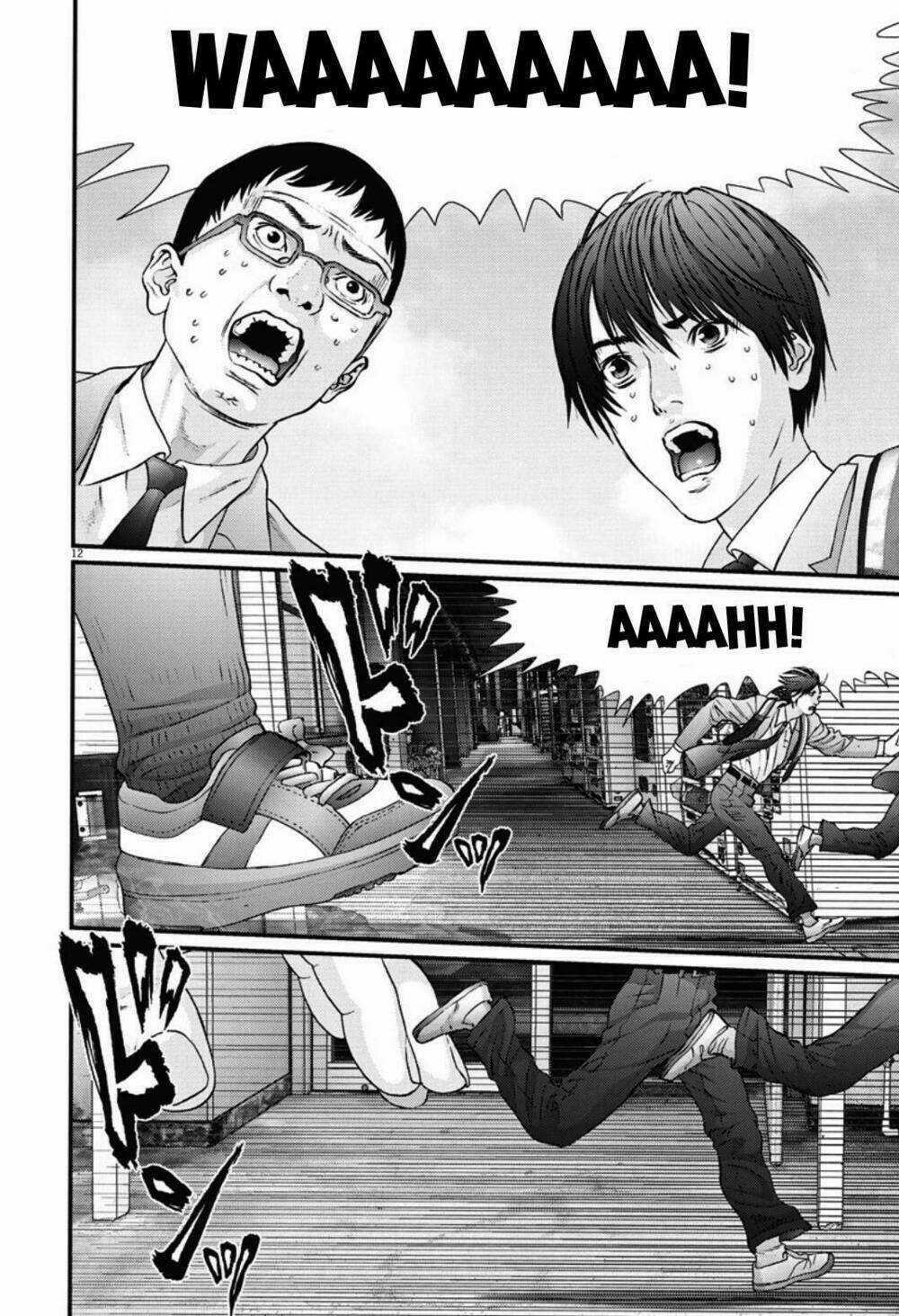 Người Khổng Lồ Chapter 27 trang 9