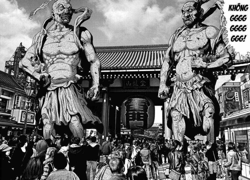 Người Khổng Lồ Chapter 28 trang 10