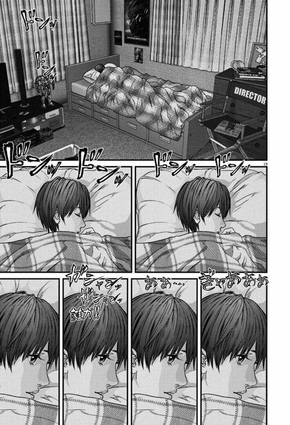 Người Khổng Lồ Chapter 28 trang 14