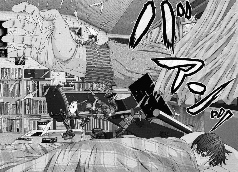 Người Khổng Lồ Chapter 28 trang 15