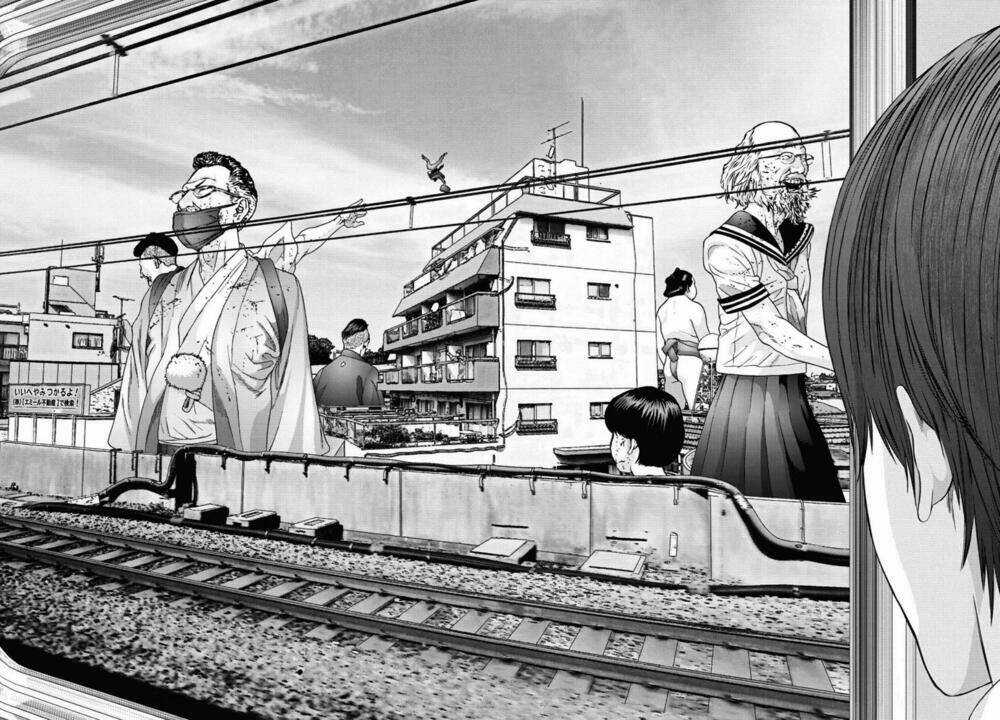 Người Khổng Lồ Chapter 28 trang 5