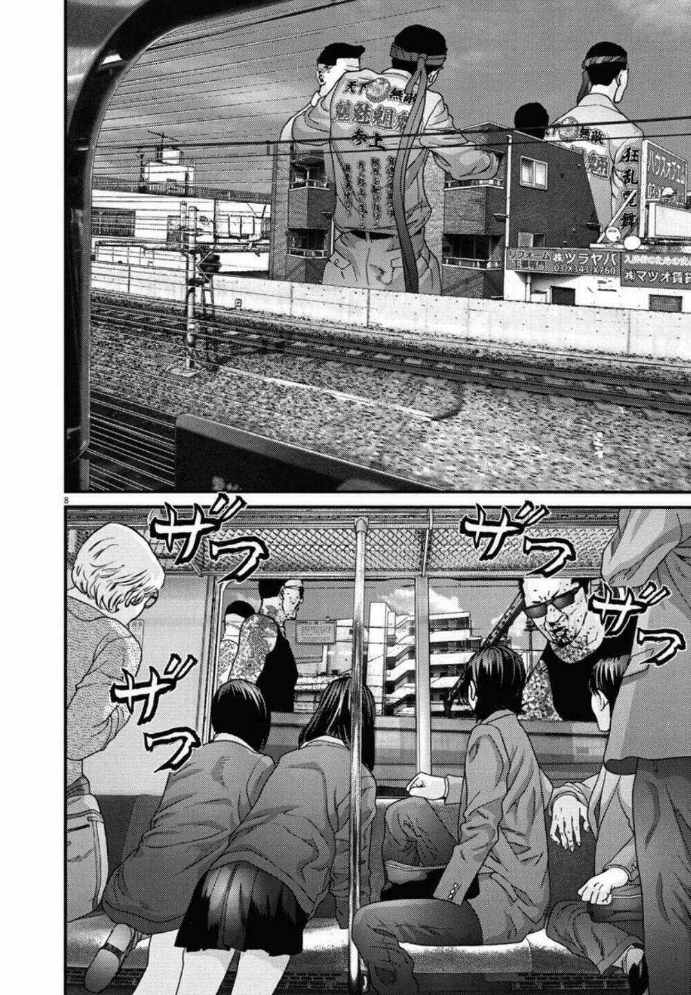 Người Khổng Lồ Chapter 28 trang 6