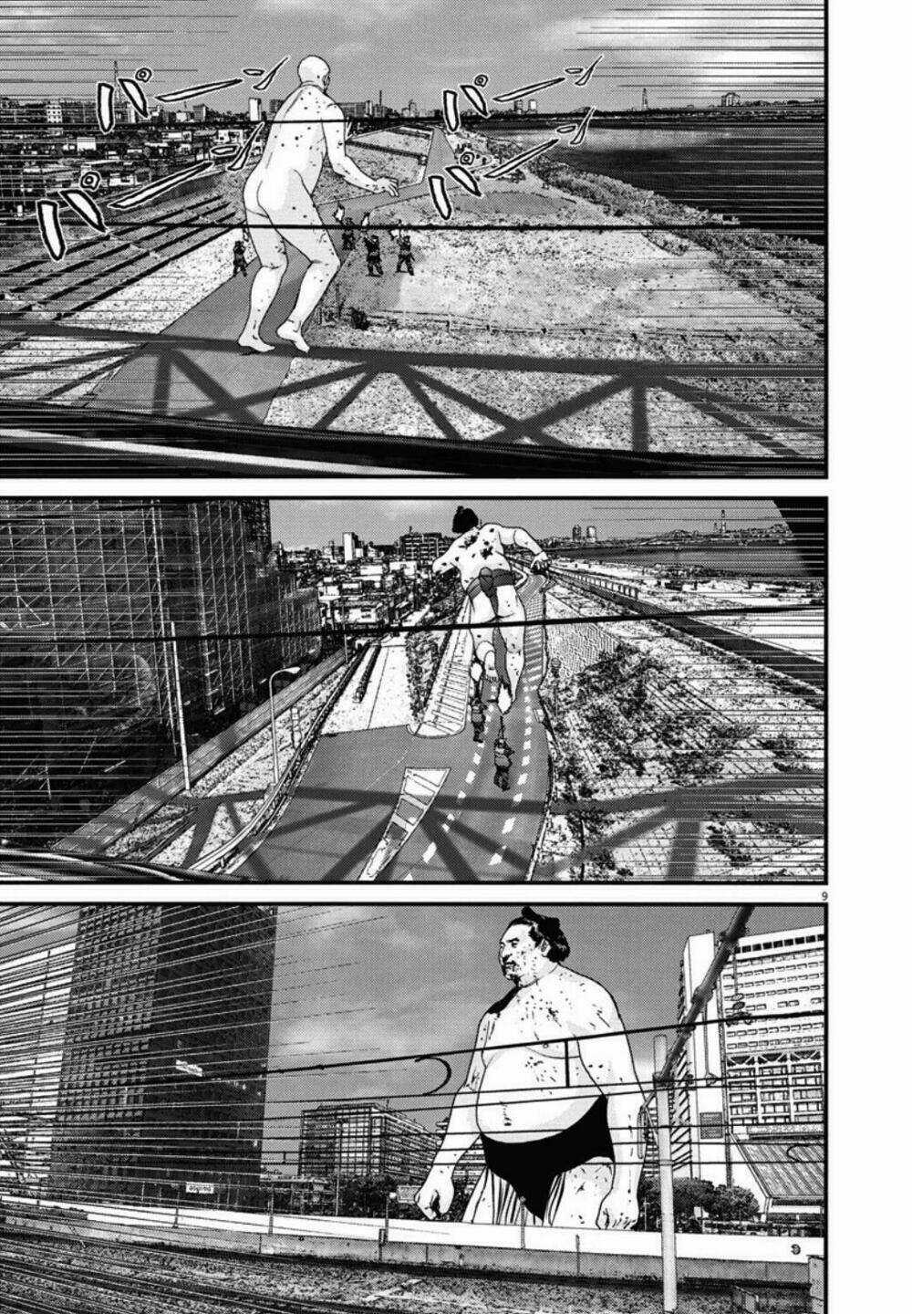 Người Khổng Lồ Chapter 28 trang 7