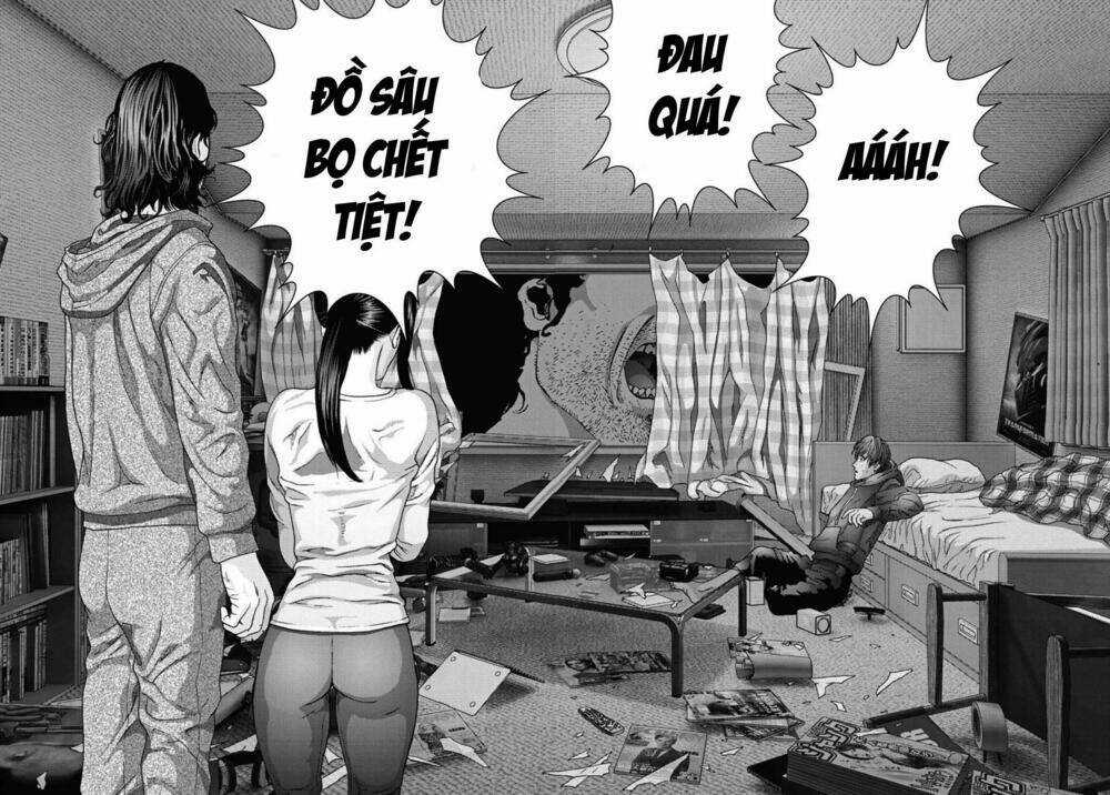 Người Khổng Lồ Chapter 29 trang 10