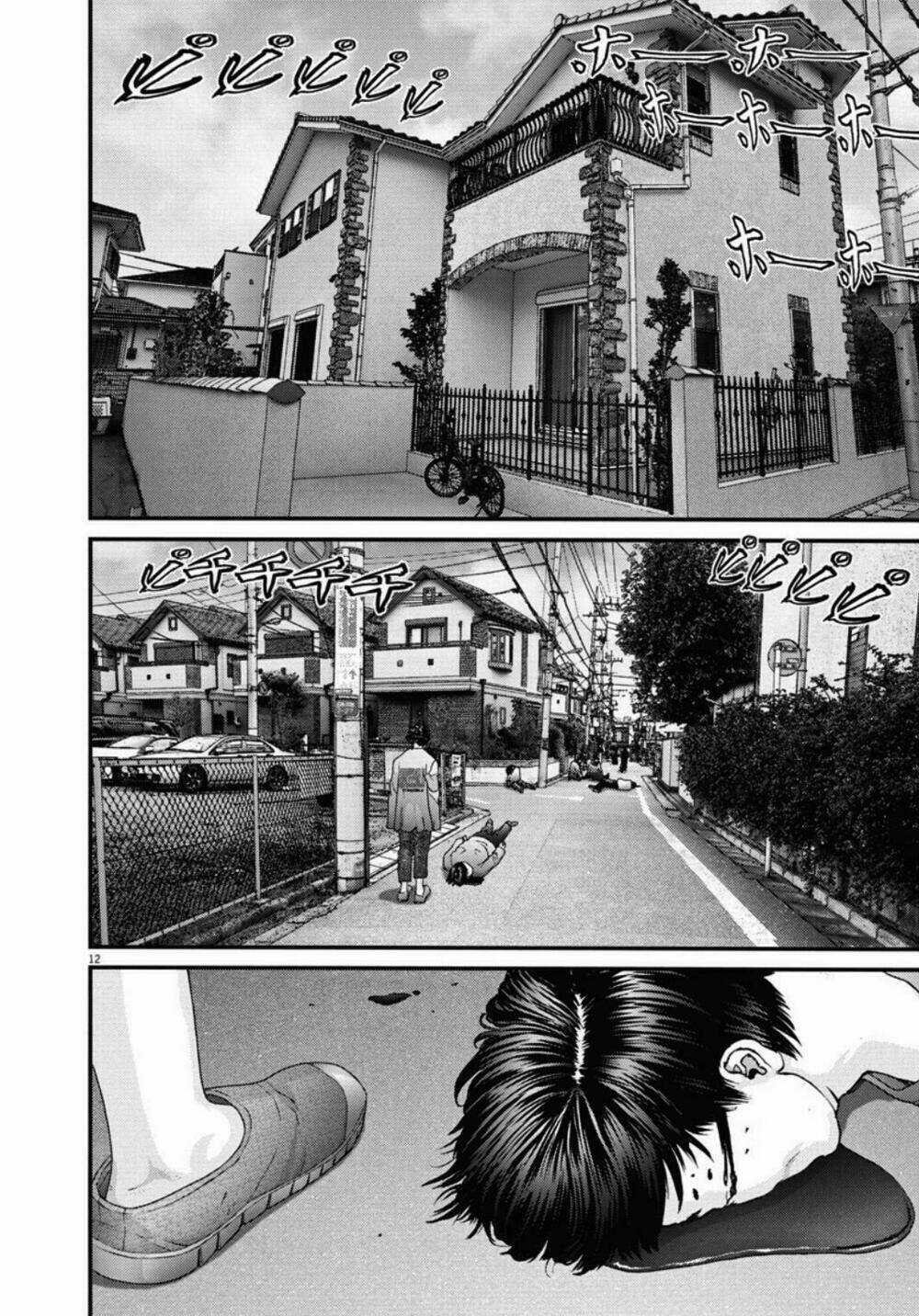 Người Khổng Lồ Chapter 29 trang 11