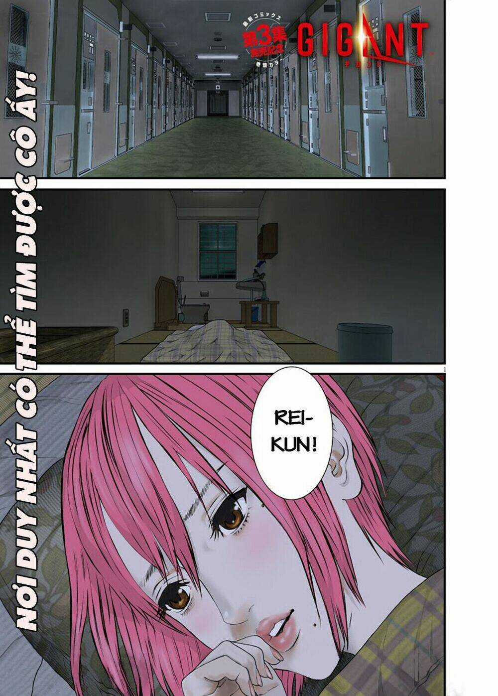 Người Khổng Lồ Chapter 29 trang 2