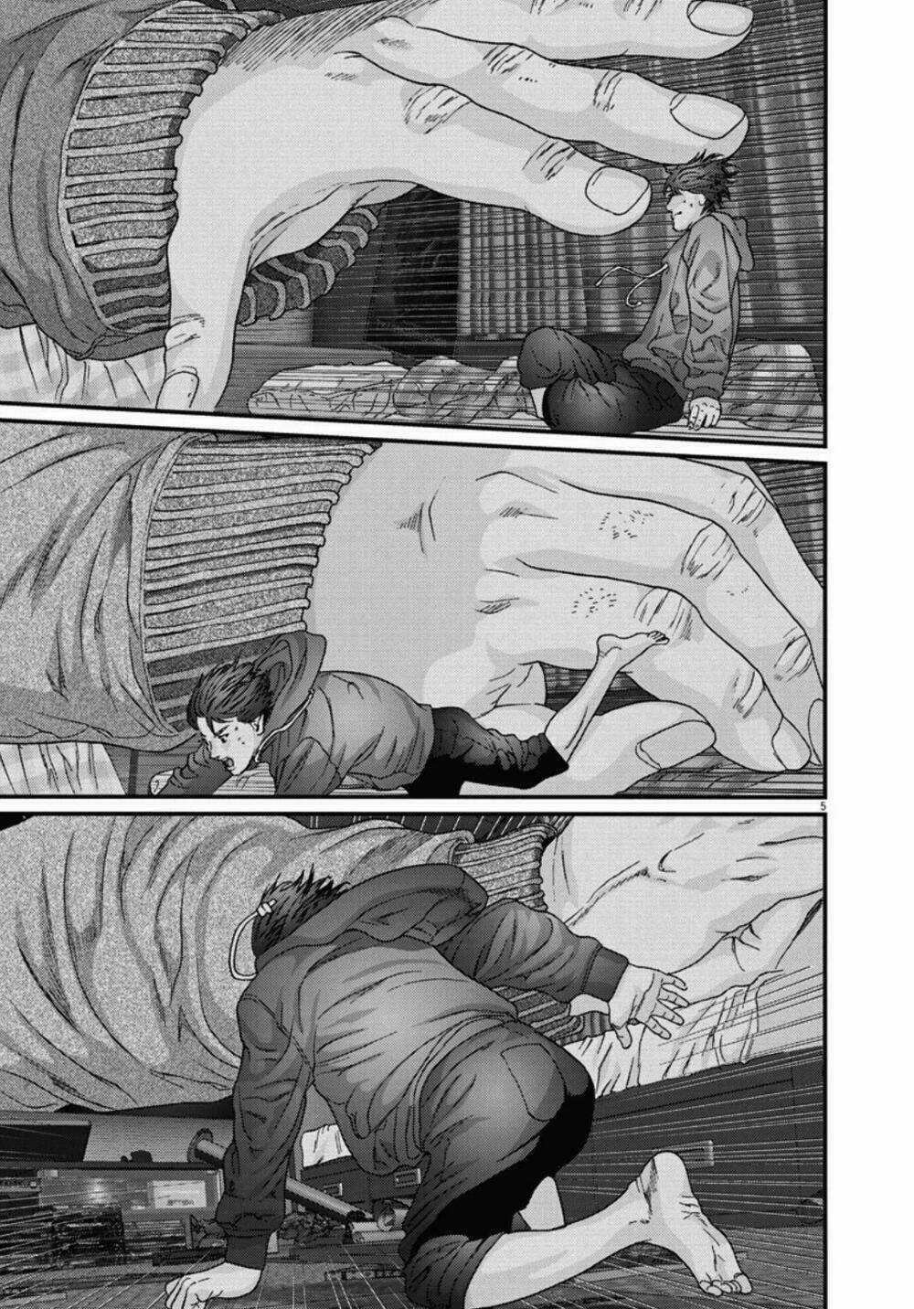 Người Khổng Lồ Chapter 29 trang 5