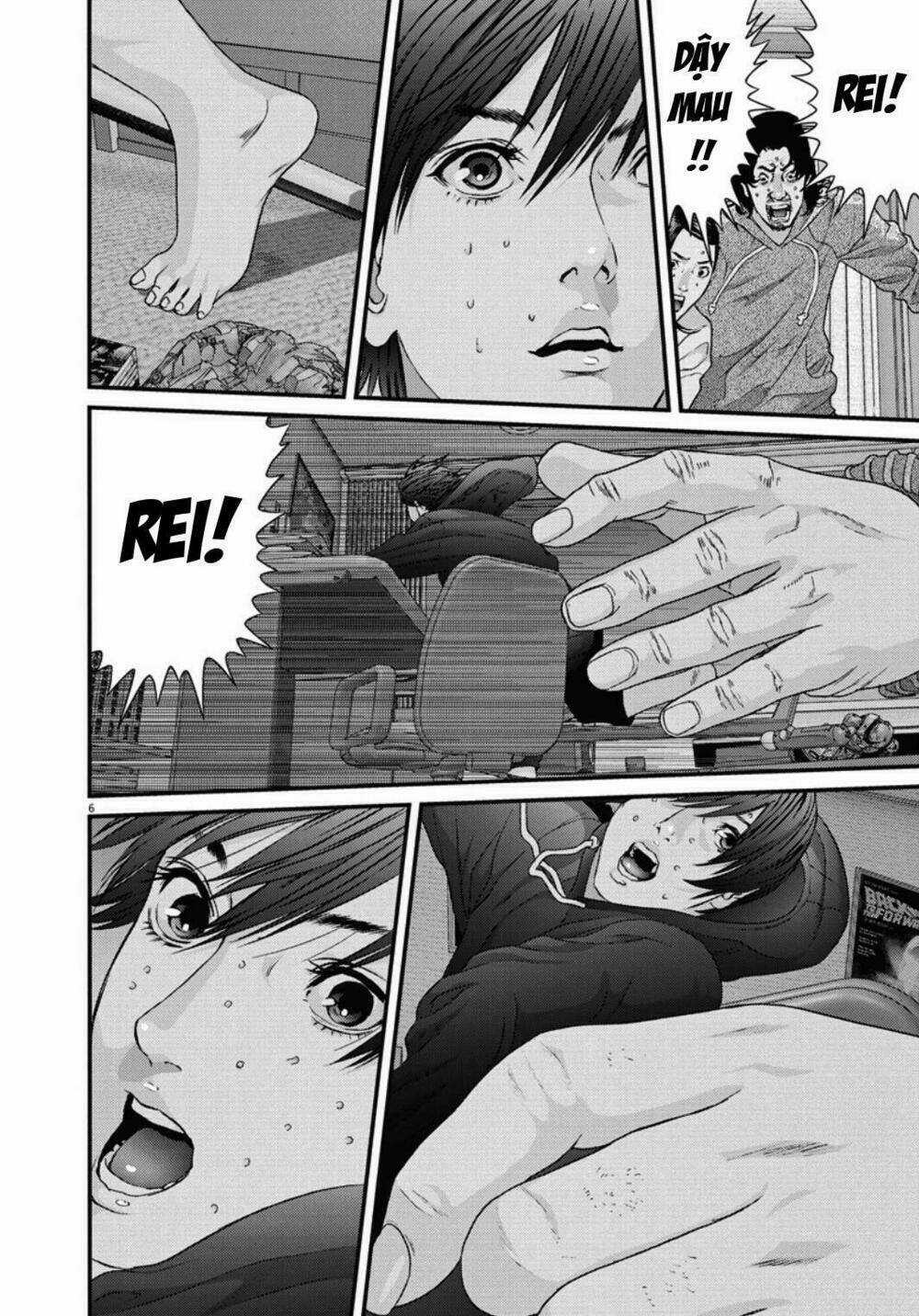 Người Khổng Lồ Chapter 29 trang 6