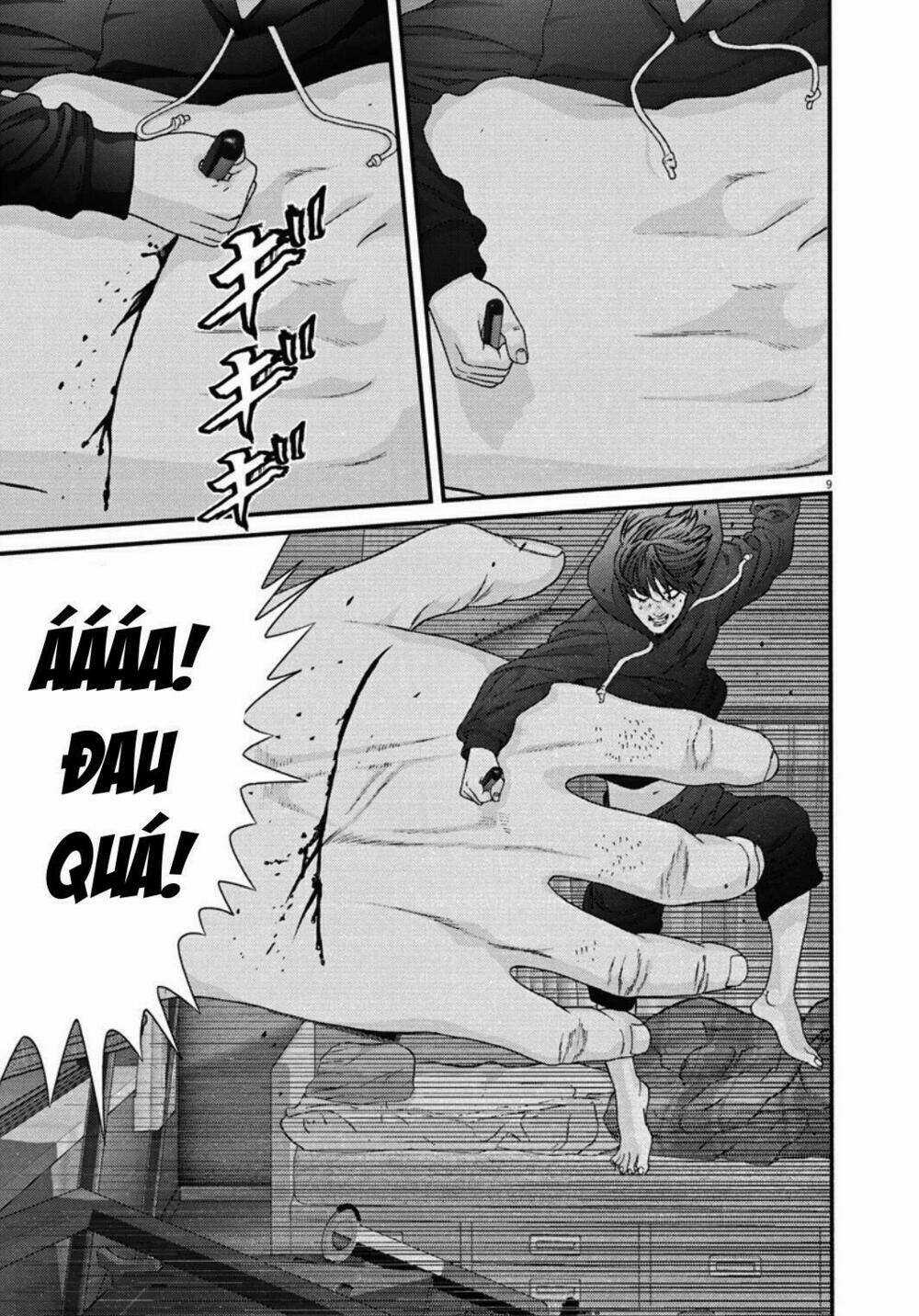 Người Khổng Lồ Chapter 29 trang 9