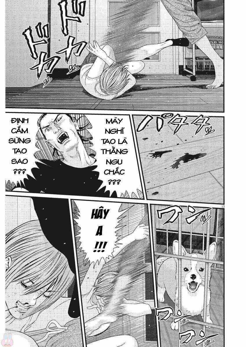 Người Khổng Lồ Chapter 3 trang 10