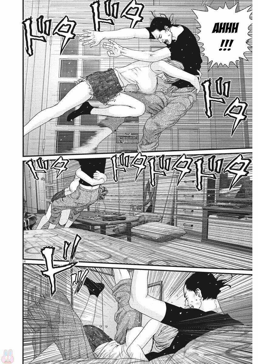 Người Khổng Lồ Chapter 3 trang 11