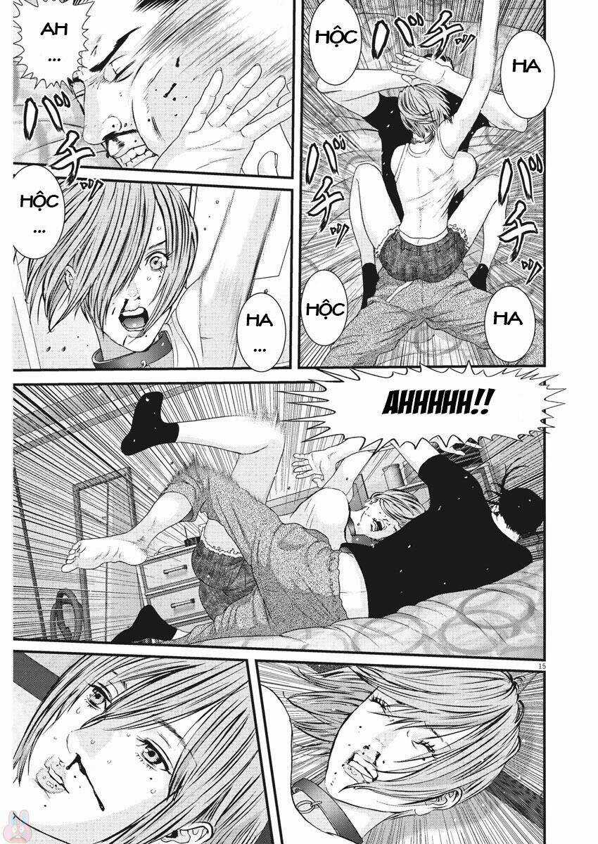 Người Khổng Lồ Chapter 3 trang 12