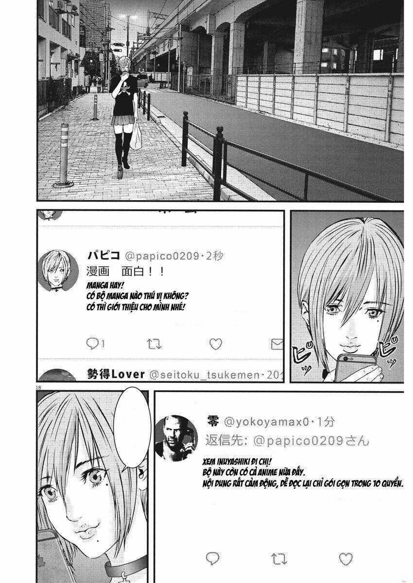 Người Khổng Lồ Chapter 3 trang 15